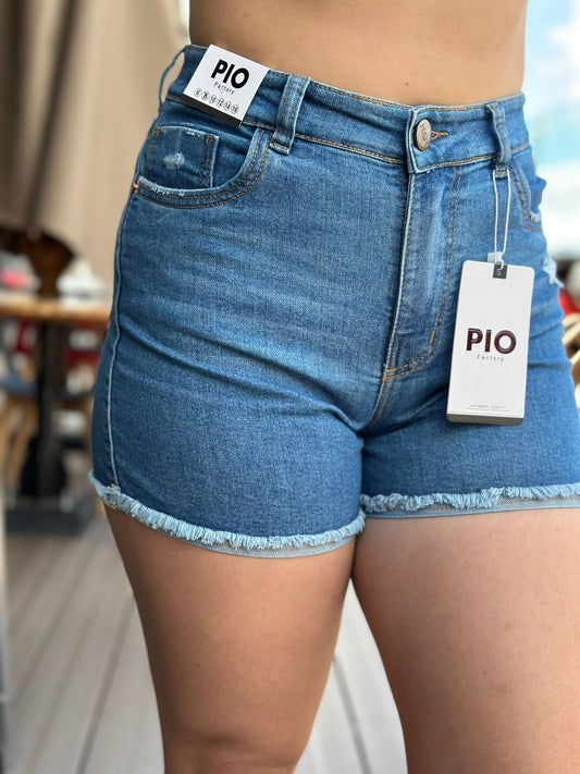 SHORT DENIM