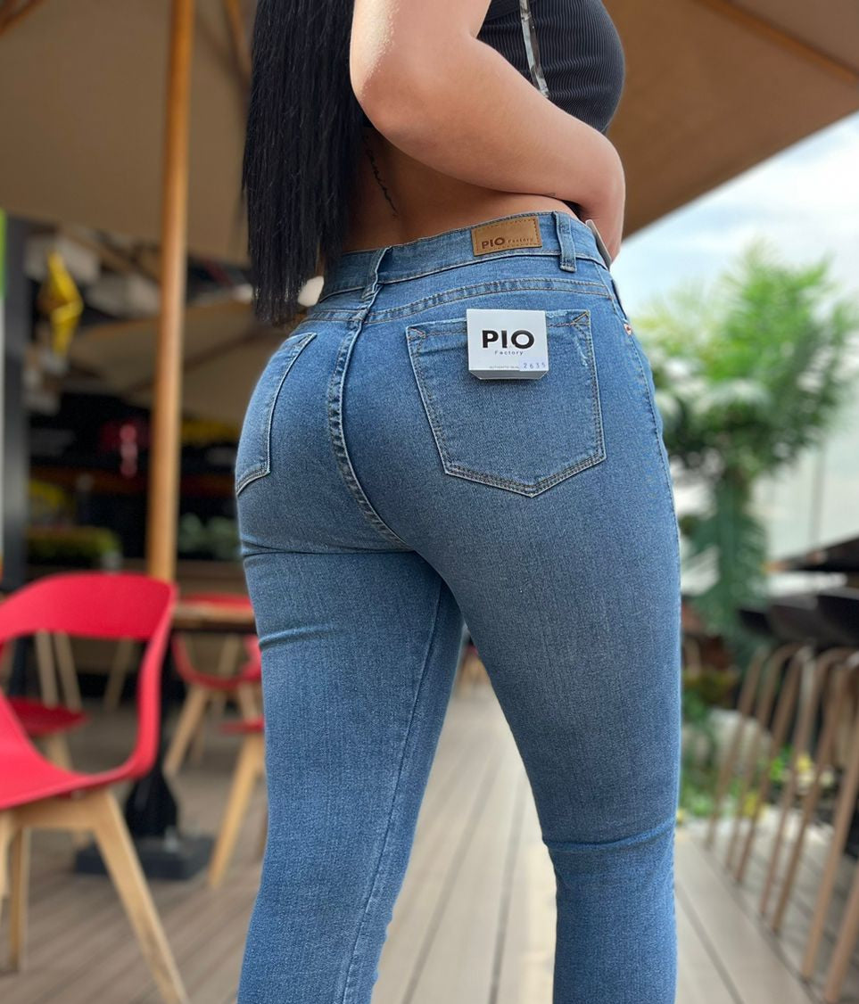 JEAN SKINNY