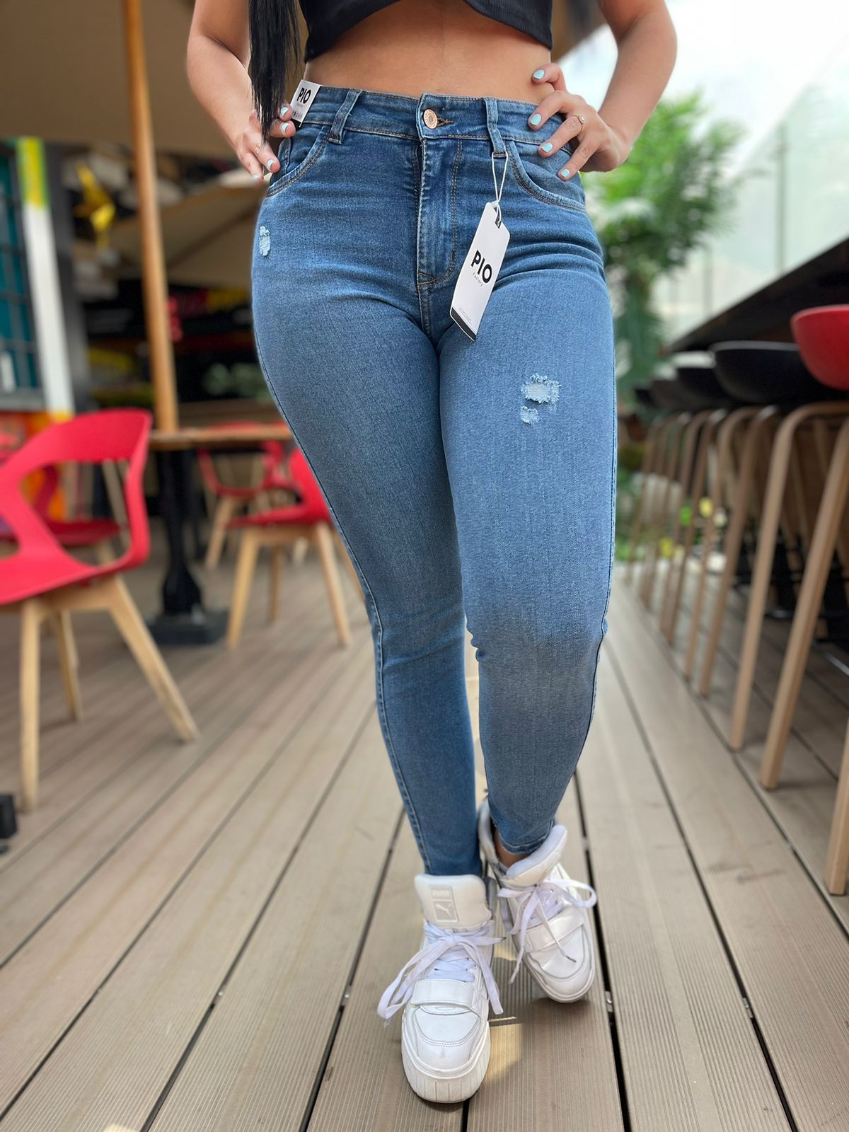 JEAN SKINNY